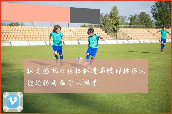 狄龙感慨杰伦格林遭遇髋部挫伤未能逆转局面令人惋惜