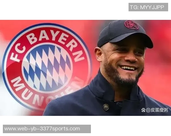 法尔克曝拜仁急于续约瓜帅因担心曼城选孔帕尼接任